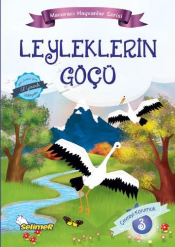Leyleklerin Göçü  Frontansicht 1