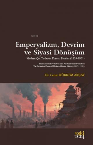 Emperyalizm, Devrim ve Siyasi Dönüşüm  Frontansicht 1