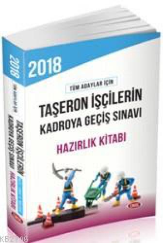 Data Taşeron İşçilerin Kadroya Geçiş Sınavı Hazırlık Kitabı  Frontansicht 1