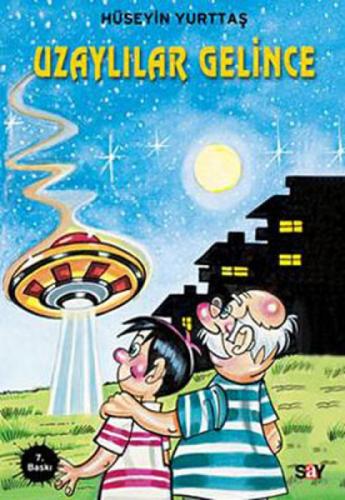 Uzaylılar Gelince  Frontansicht 1