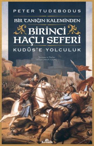 Birinci Haçlı Seferi  Frontansicht 1