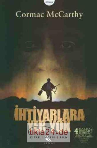 İhtiyarlara Yer Yok  Frontansicht 1