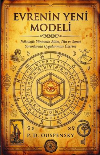 Evrenin Yeni Modeli - P. D. Ouspensky  Frontansicht 1