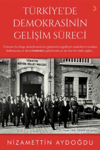 Türkiye'de Demokrasinin Gelişim Süreci  Frontansicht 1