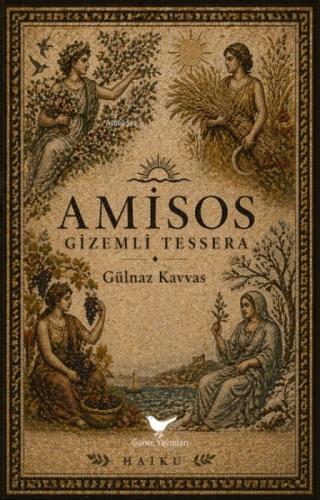 Amisos;Gizemli Tessera  Frontansicht 1