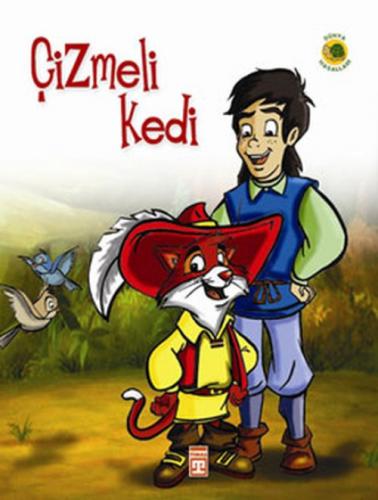Çizmeli Kedi  Frontansicht 1