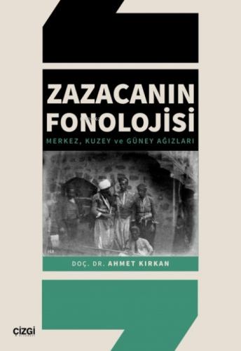 Zazacanın Fonolojisi  Frontansicht 1