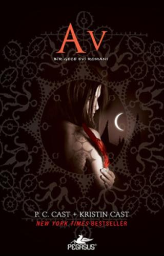 Av - Bir Gece Evi Romanı 5  Frontansicht 1