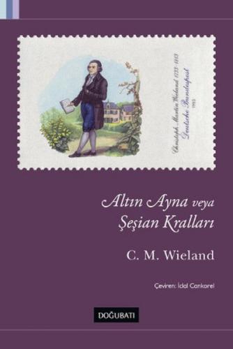 Altın Ayna veya Þeþian Kralları  Frontansicht 1