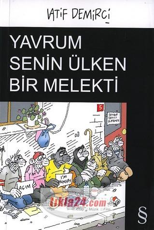 Yavrum Senin Ülken Bir Melekti  Frontansicht 1
