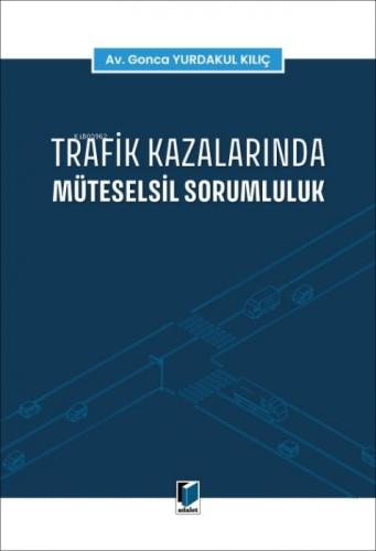 Trafik Kazalarında Müteselsil Sorumluluk  Frontansicht 1