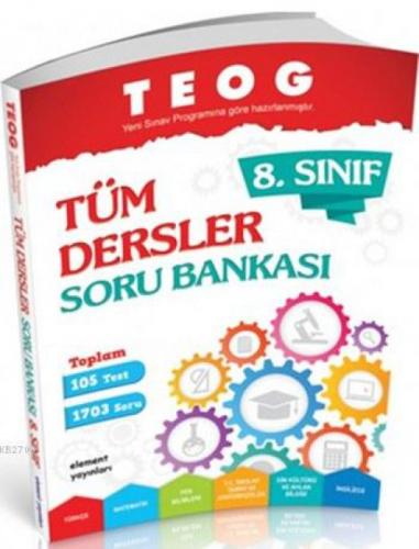 Tüm Dersler Soru Bankası  Frontansicht 1