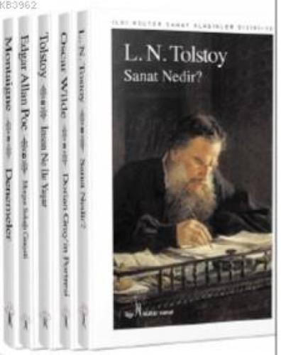 Dünya Klasik Set 4  Frontansicht 1