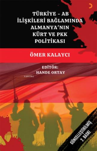 Türkiye AB İlişkileri Bağlamında Almanya'nın Kürt ve PKK Politikası  Frontansicht 1