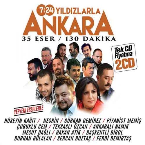 7-24 Yıldızlarla Ankara  Frontansicht 1