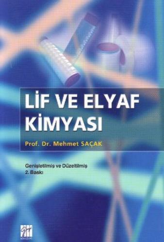 Lif ve Elyaf Kimyası  Frontansicht 1
