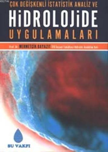 Çok Değişkenli İstatistik Analiz ve Hidrolojide Uygulamaları  Frontansicht 1