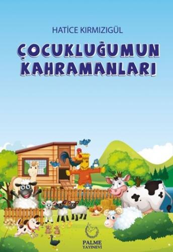 Çocukluğumun Kahramanları  Frontansicht 1
