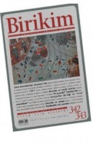 Birikim Sayı  Frontansicht 1