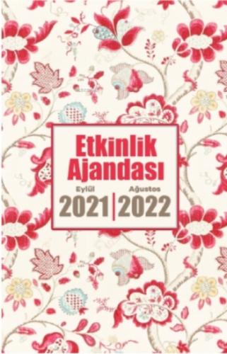 2021 Eylül-2022 Ağustos Etkinlik Ajandası ( Rayiha )  Frontansicht 1