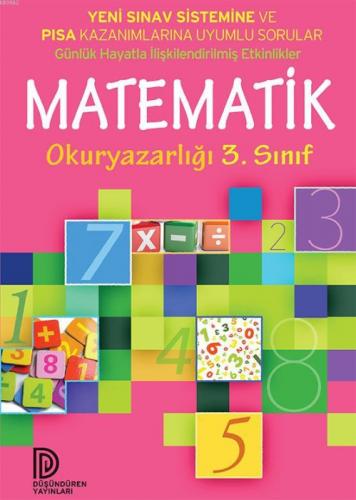 Matematik Okuryazarlığı 3. Sınıf  Frontansicht 1