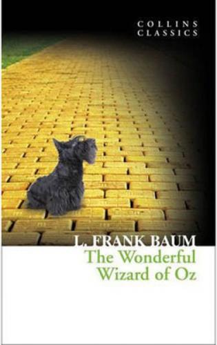The Wonderful Wizard of Oz (Collins Classics)  Frontansicht 1