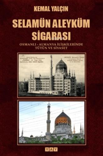Selamün Aleyküm Sigarası  Frontansicht 1