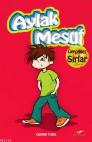 Aylak Mesut - Gerçekler ve Sırlar  Frontansicht 1