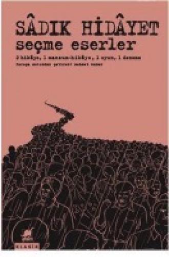 Seçme Eserler  Frontansicht 1