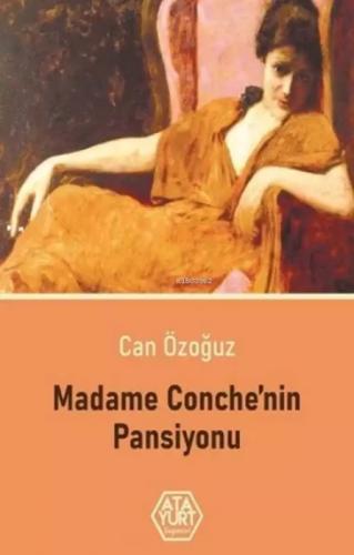 Madam Conche'Nin Pansiyonu  Frontansicht 1