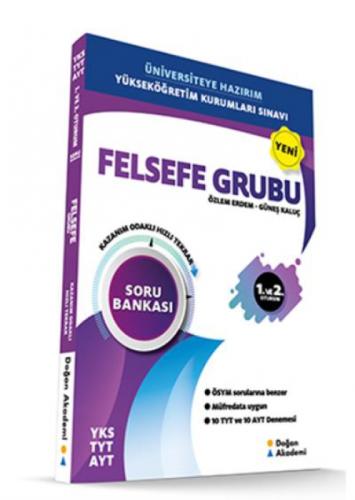 YKS TYT-AYT Kazanım Odaklı  Frontansicht 1