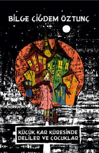 Küçük Kar Küresinde Deliler ve Çoçuklar  Frontansicht 1