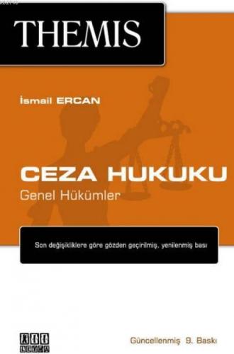 THEMIS Ceza Hukuku Genel Hükümler  Frontansicht 1