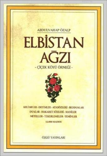 Elbistan Ağzı  Frontansicht 1
