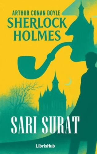 Sherlock Holmes Sarı Surat  Frontansicht 1