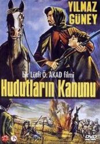 Hudutların Kanunu (Original DVD)  Frontansicht 1