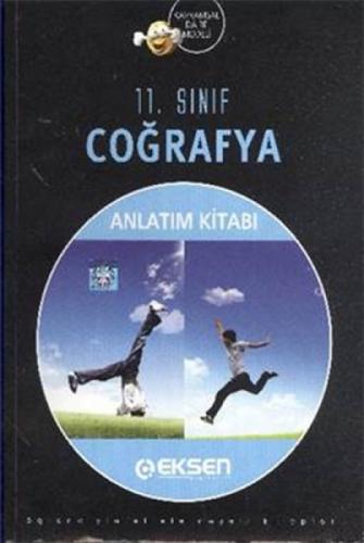 11. Sınıf Coğrafya Anlatım Kitabı  Frontansicht 1