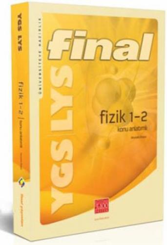 YGS Fizik Konu Anlatımlı  Frontansicht 1