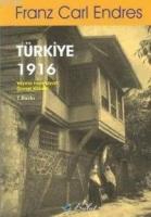 Türkiye 1916  Frontansicht 1