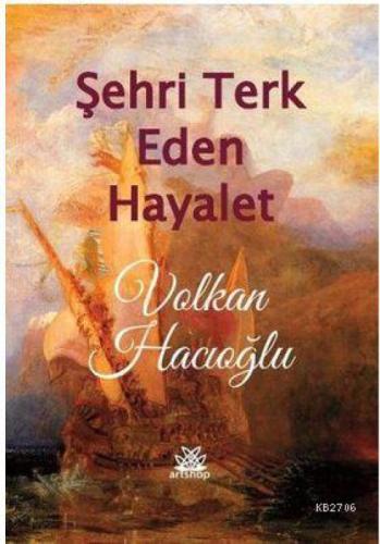Şehri Terk Eden Hayalet  Frontansicht 1
