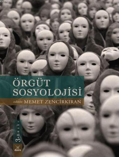 Örgüt Sosyolojisi  Frontansicht 1