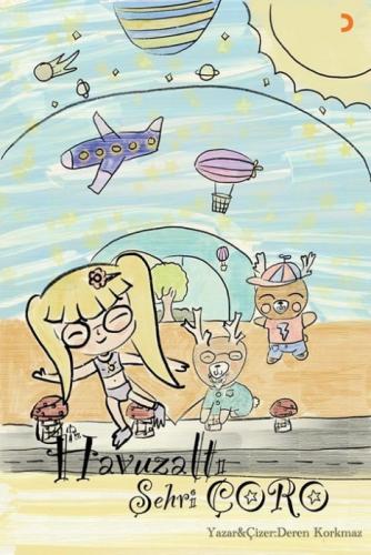 Havuzaltı Şehri Çoro  Frontansicht 1