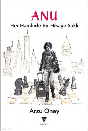 Anu;Her Hamlede Bir Hikaye Saklı  Frontansicht 1