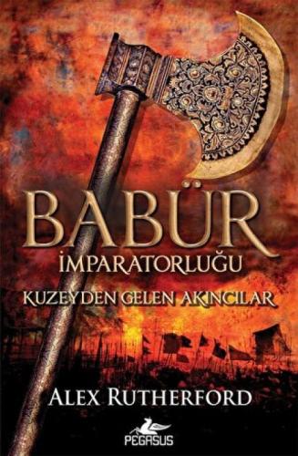 Babür İmparatorluðu - Kuzeyden Gelen Akıncılar  Frontansicht 1