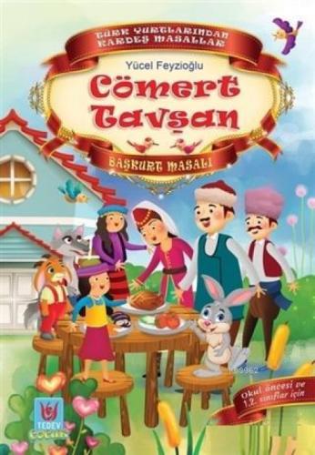 Cömert Tavşan  Frontansicht 1