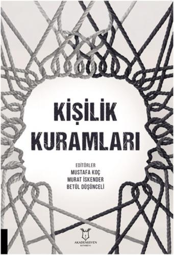 Kişilik Kuramları  Frontansicht 1