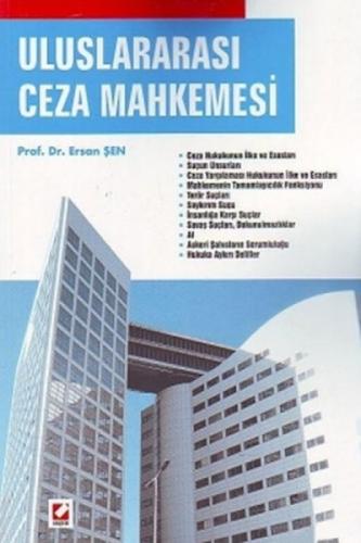 Uluslararası Ceza Mahkemesi  Frontansicht 1