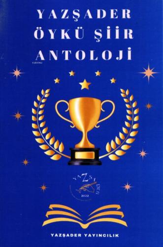 Yazşader Öykü Şiir Antoloji  Frontansicht 1