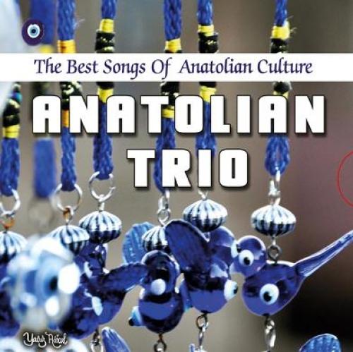 Anatolian Trio  Frontansicht 1