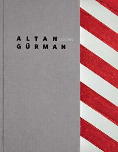 Altan Gürman (Ciltli)  Frontansicht 1